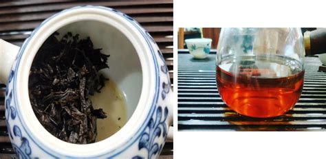 Tian Jian 天尖 Dark Tea 